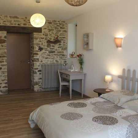 Chambres Aux Bonnes Herbes Bais  Eksteriør billede