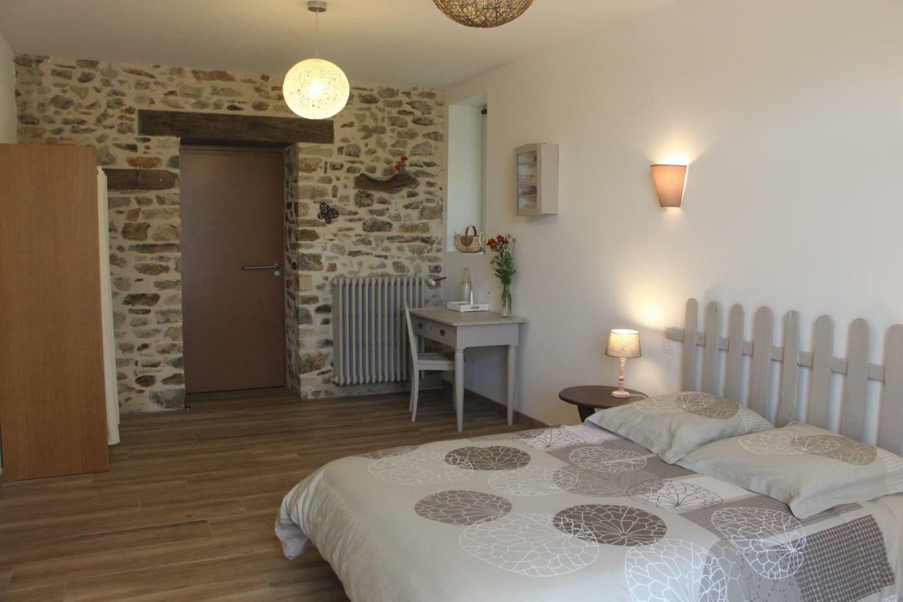 Chambres Aux Bonnes Herbes Bais  Eksteriør billede